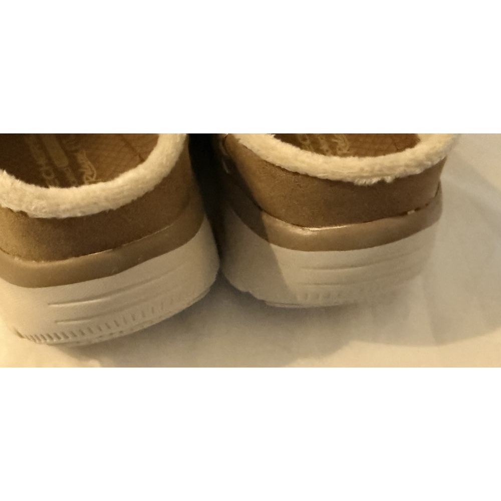 Skechers Shoes Womens 10 Sundaze Clog Brown Casual Low Top Closed Toe SN 167863 - Picture 4 of 10